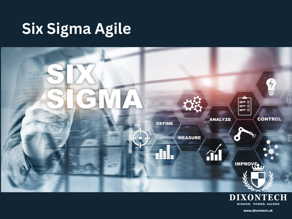Six Sigma Agile